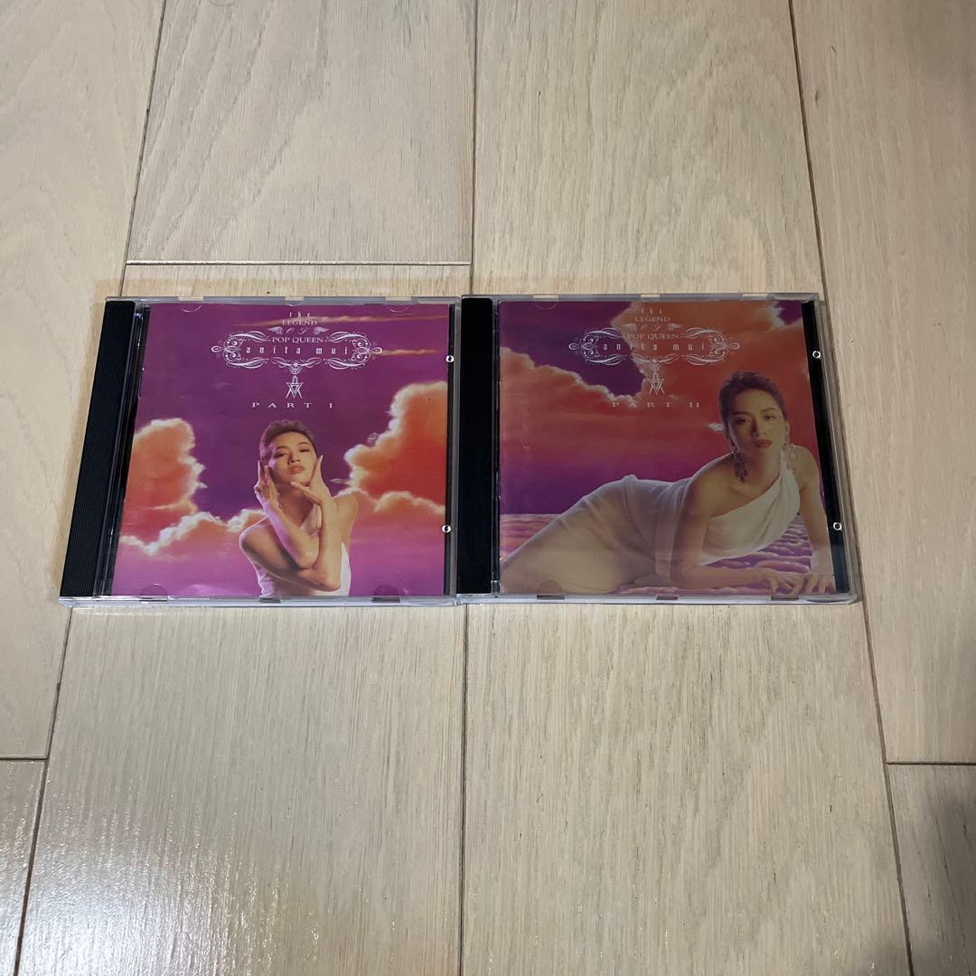 梅艷芳 Anita Mui Legend of the Pop Queen