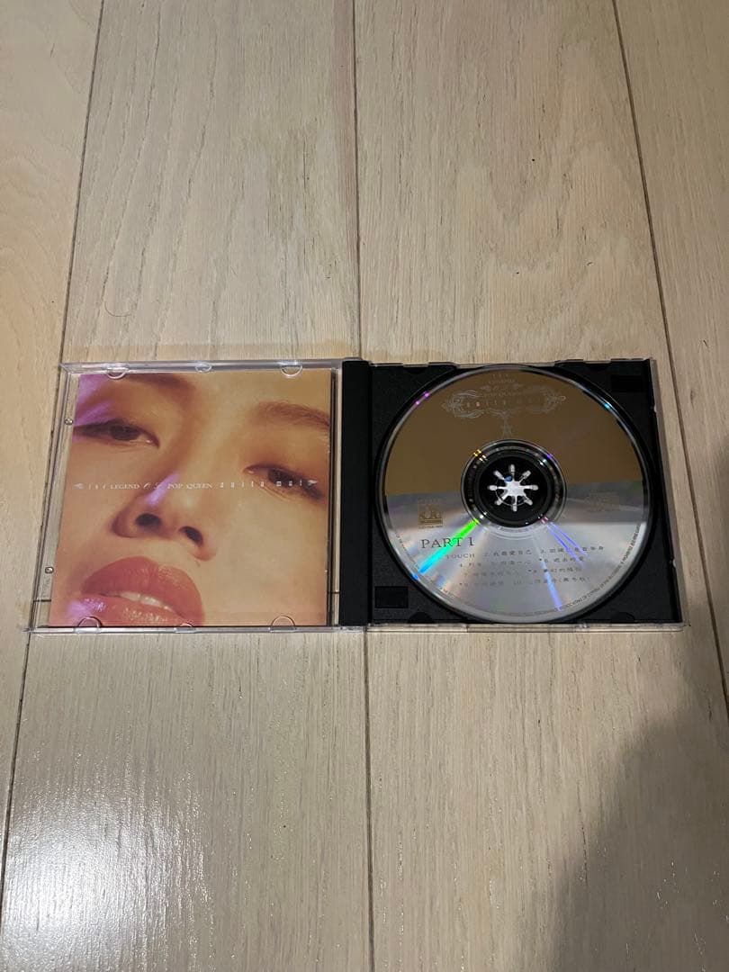 梅艷芳 Anita Mui Legend of the Pop Queen