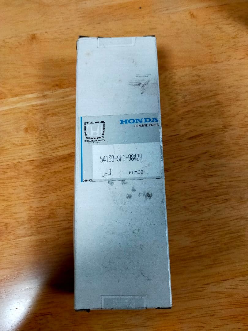 ホンダプレリュード セレクトレバー　 54130-SF1-984ZA/984ZR