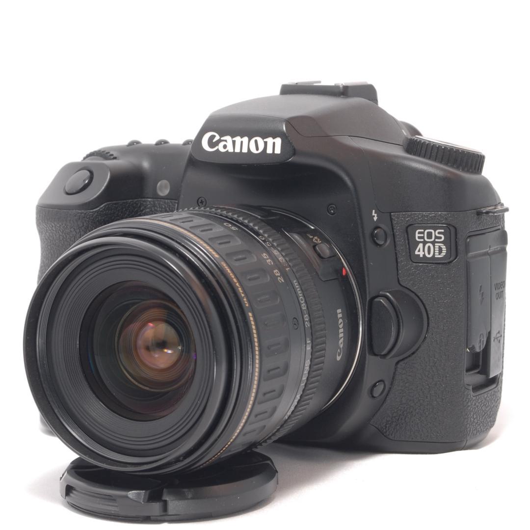 ⭐️スポーツ撮影にも⭐️Canon EOS 40D キャノン　デジタル一眼