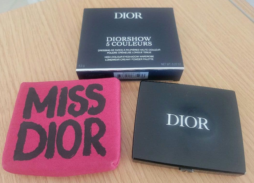 【ミスディオールコレクション限定品】Diorショウサンククルール 862