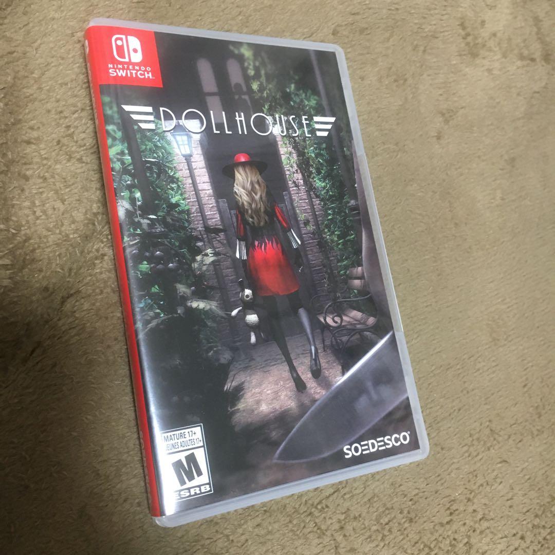 Nintendo Switch Dollhouse Nintendo Switch