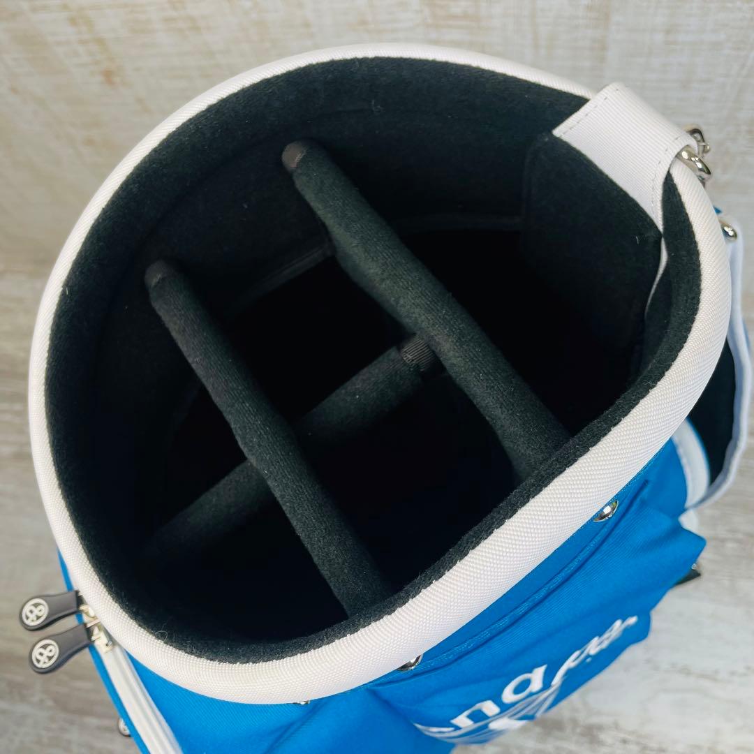 and per se CADDY BAG アンパスィ スポーティーキャディバッグ