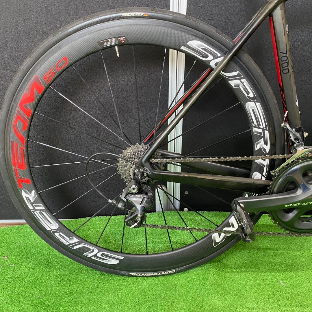 MERIDA メリダSCULTURA 7000-E スクルトゥーラ ロードバイク