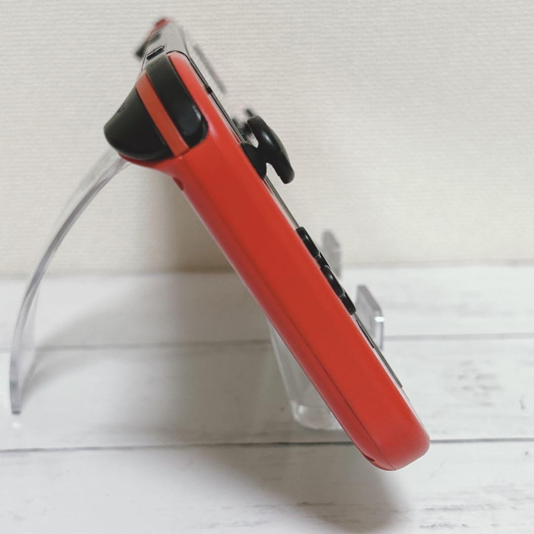 【動作OK】　Nintendo Switch マリオレッド