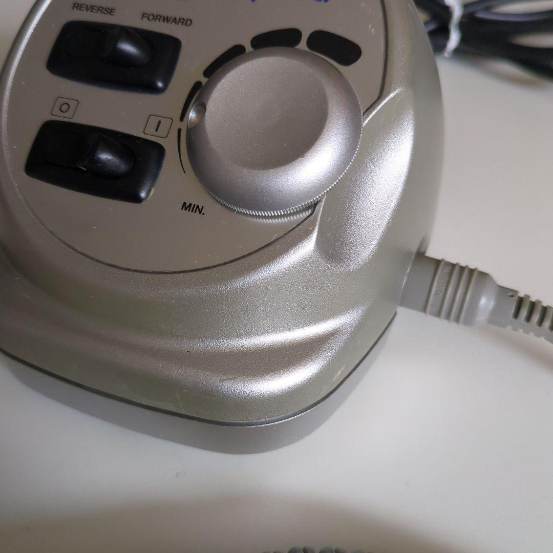 【美品】ウラワ ネイルマシーン 浦和工業　Upower NP300A シルバー