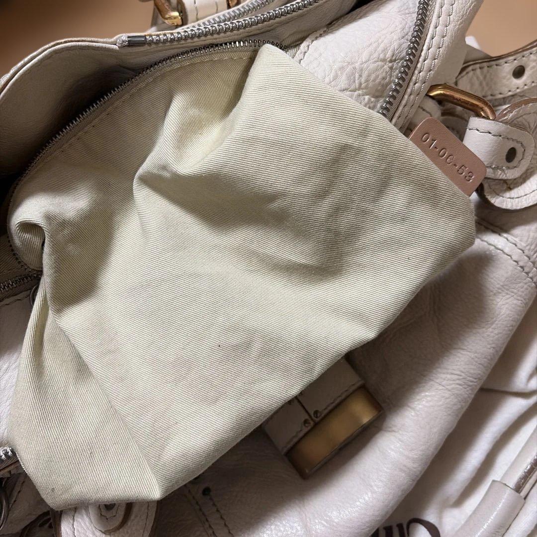 【レア品】クロエ　パディントン