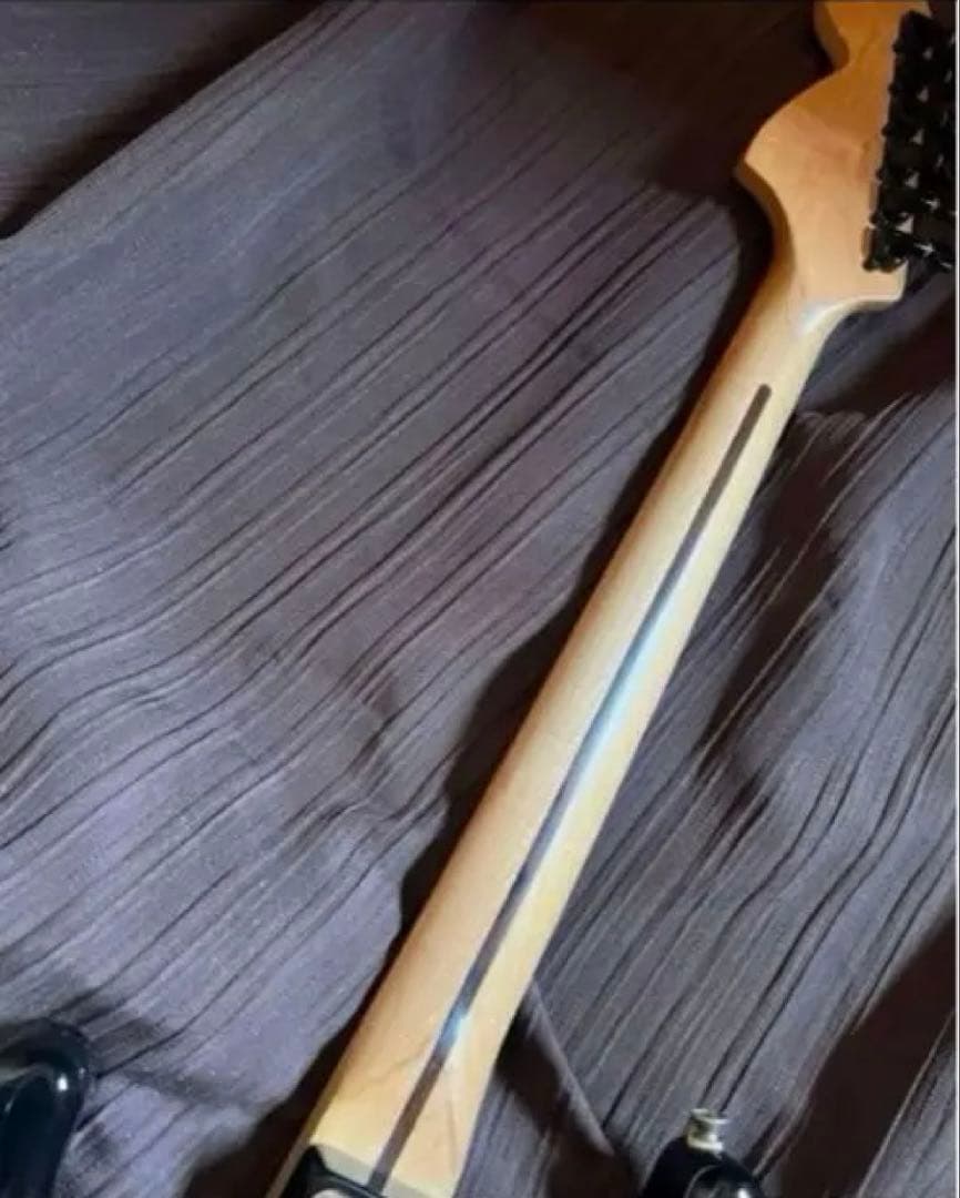 ストラトタイプギター(History＋Fender)