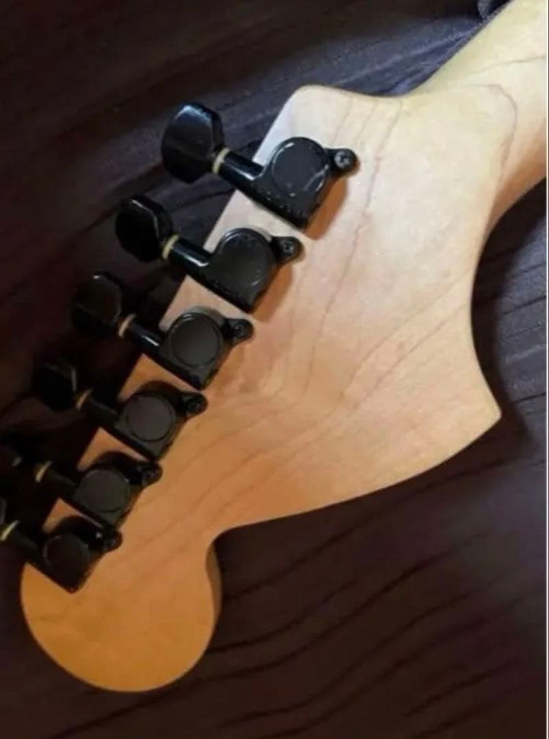 ストラトタイプギター(History＋Fender)