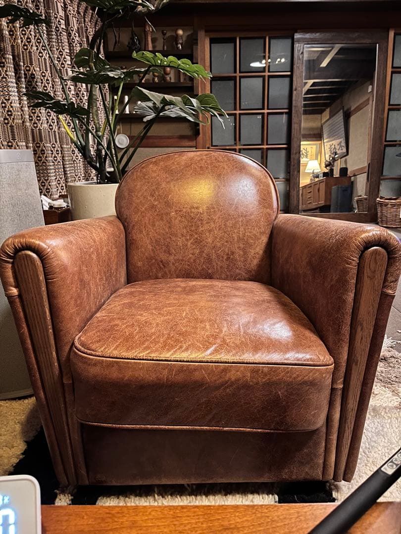 ACMEファニチャー OAKS CLUB CHAIR