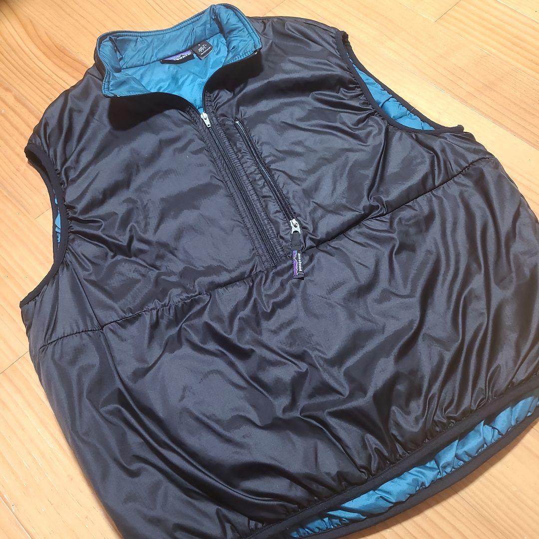 超Special　極美品 L 黒 パタゴニア パフボール　ベスト　ブラック