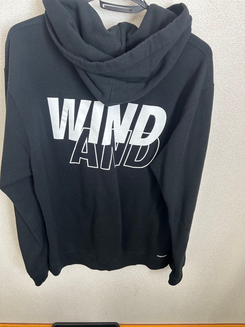 FCRB wind and sea　ブリストル　XL size