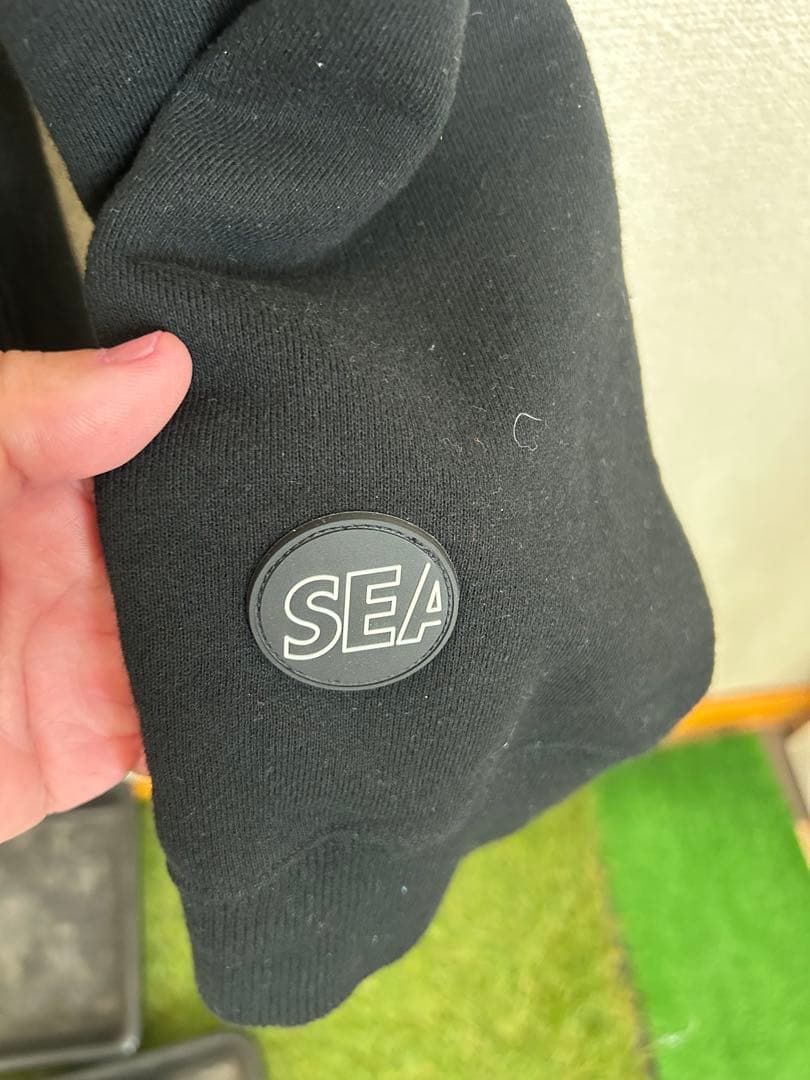 FCRB wind and sea　ブリストル　XL size