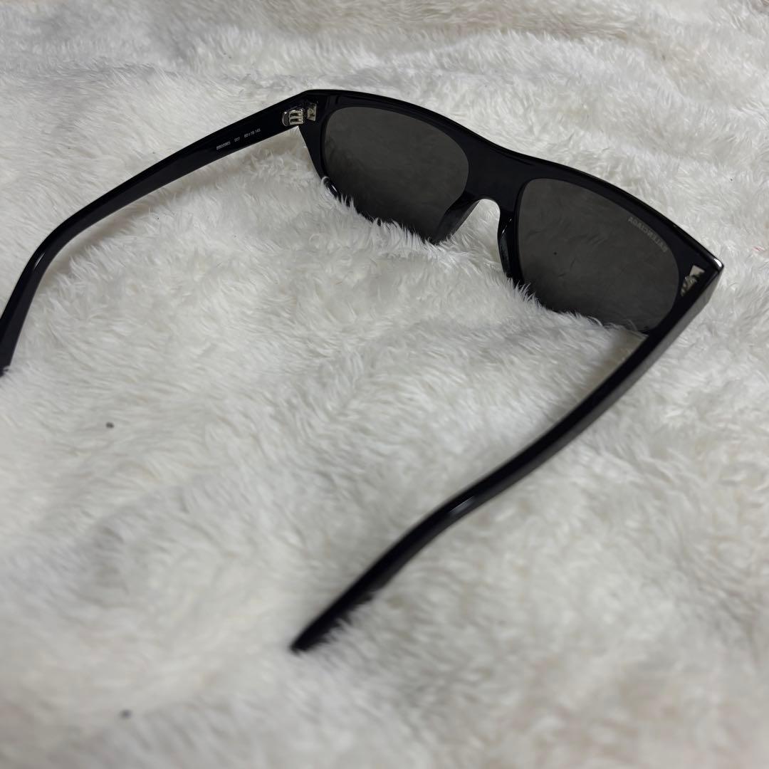 BALENCIAGA ブラックサングラス　BB0098S