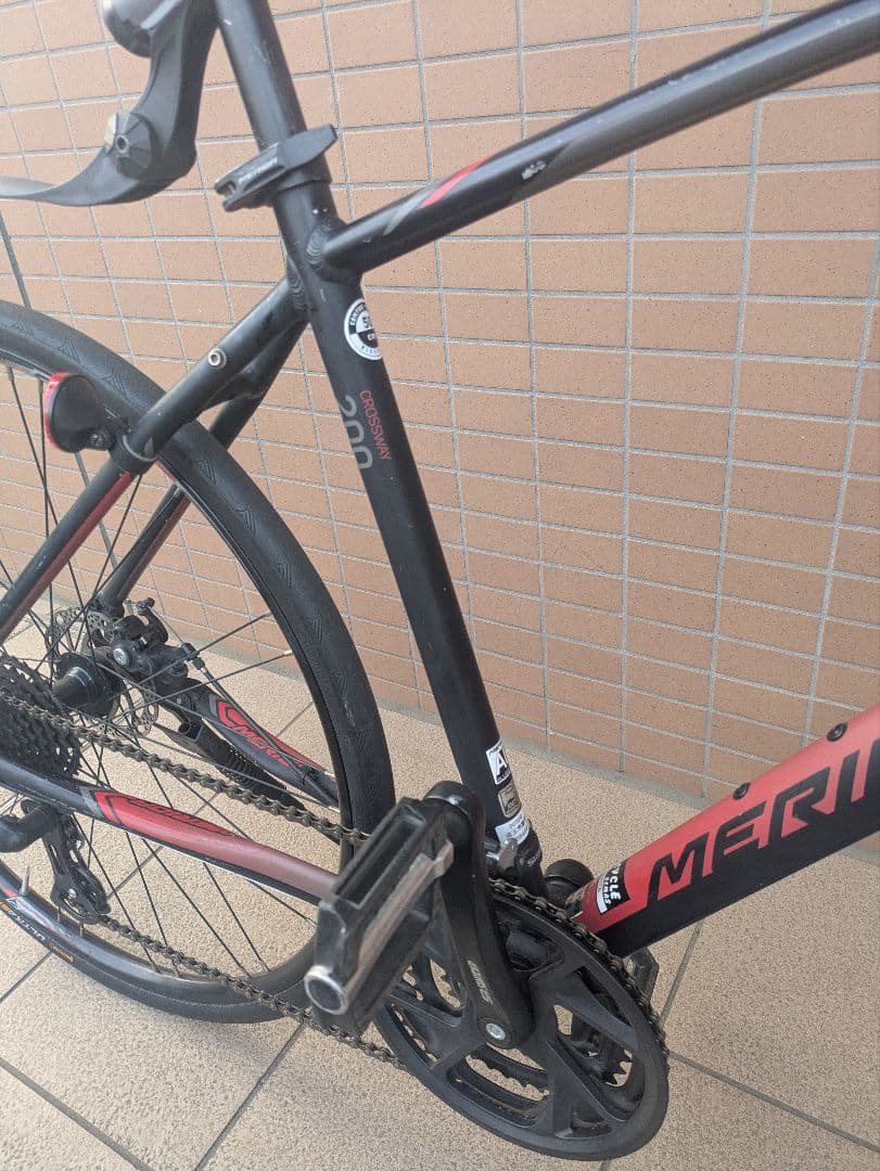 【近隣配送無料！】MERIDA CROSSWAY 200 クロスバイク 自転車