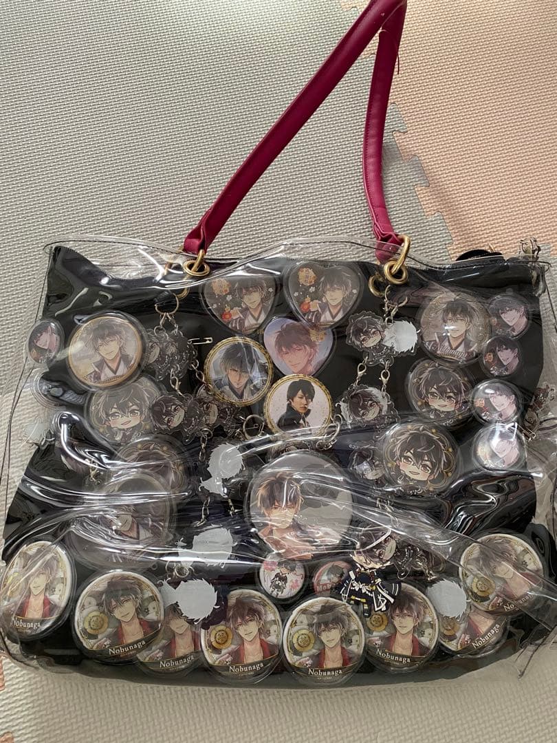 イケメン戦国 痛バ