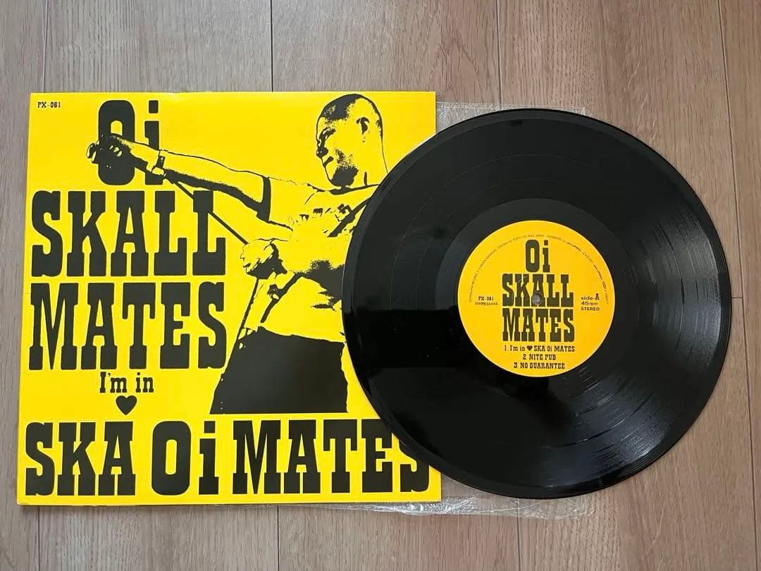 レア❗️Oi-Skall Mates アナログまとめ売り❗️