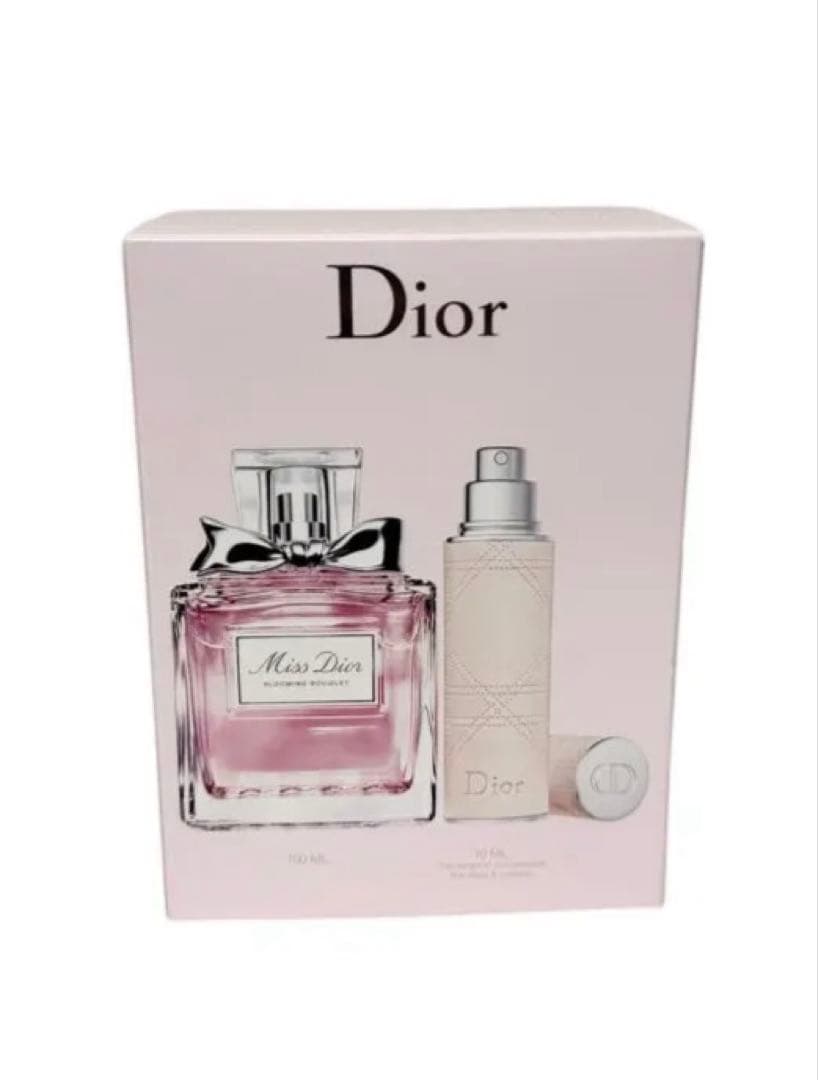 Dior ミスディオール ブルーミングブーケ