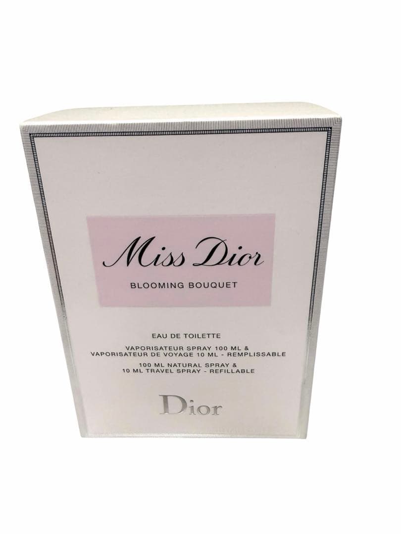 Dior ミスディオール ブルーミングブーケ