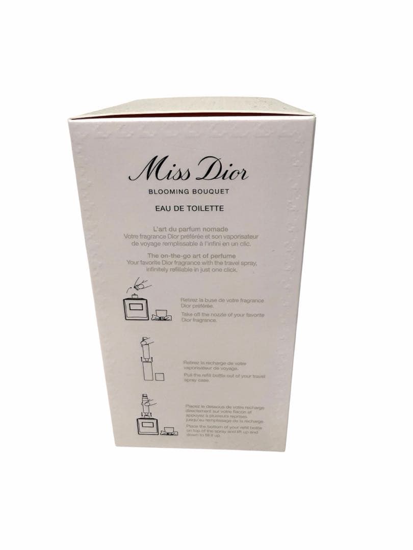 Dior ミスディオール ブルーミングブーケ