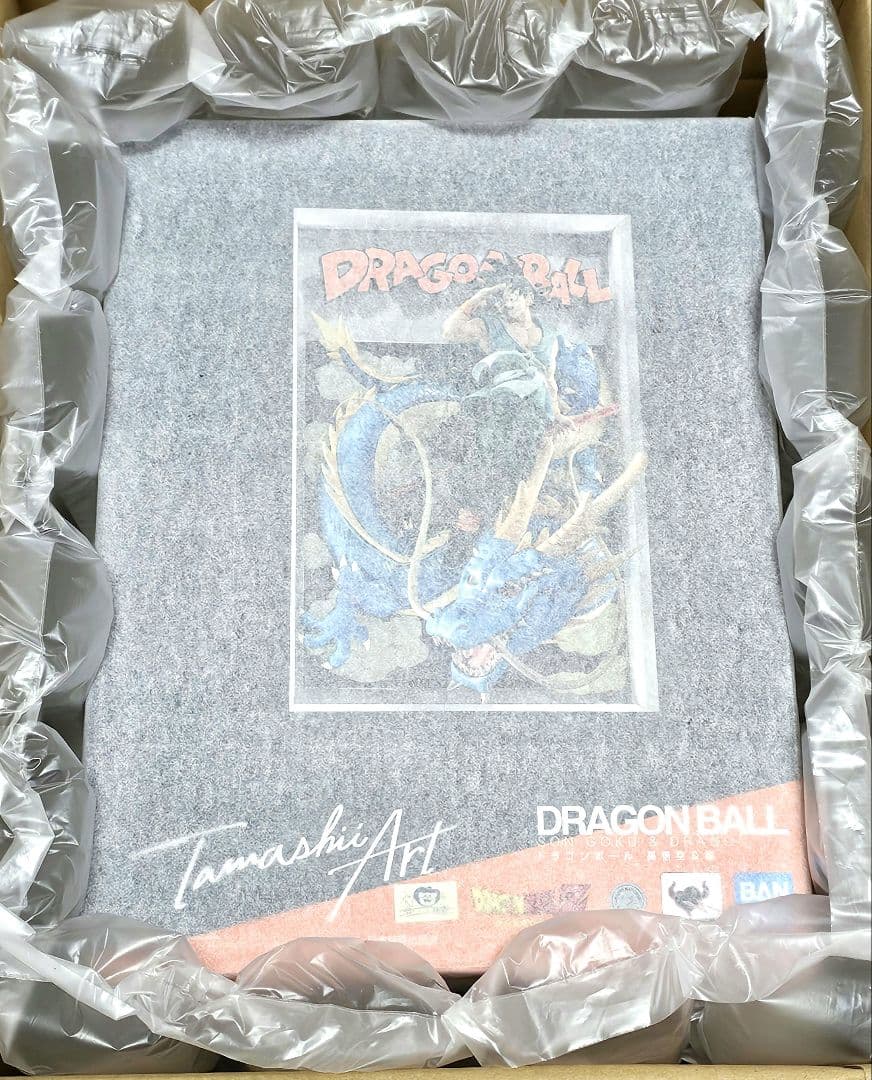 DRAGON BALL TAMASHII ART ドラゴンボール魂ART