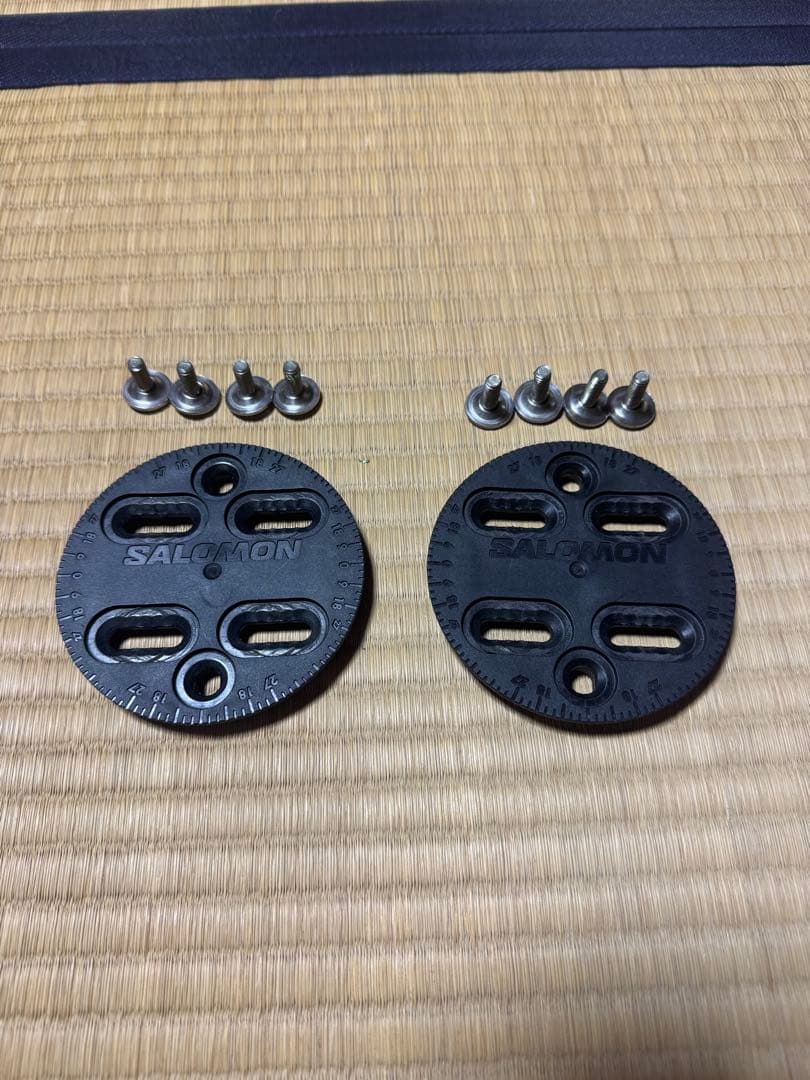 SALOMON スノーボード ビンディング