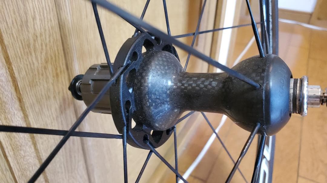 BORA ULTRA 　TWO　11/12s　チューブラー　シマノフリー