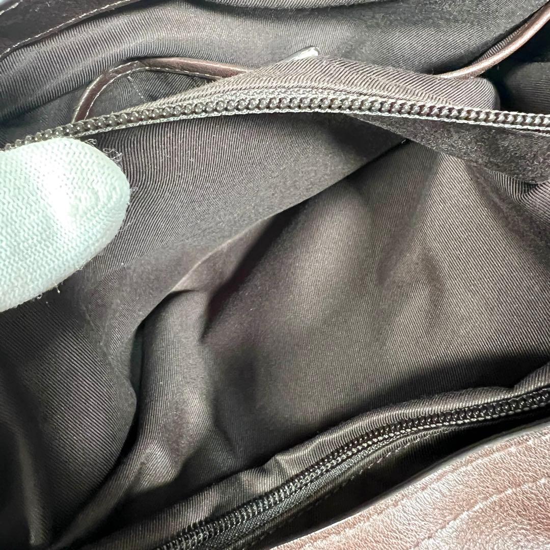 コーチ トンプソン 2WAY メッセンジャーバッグ A4 レザー 70313