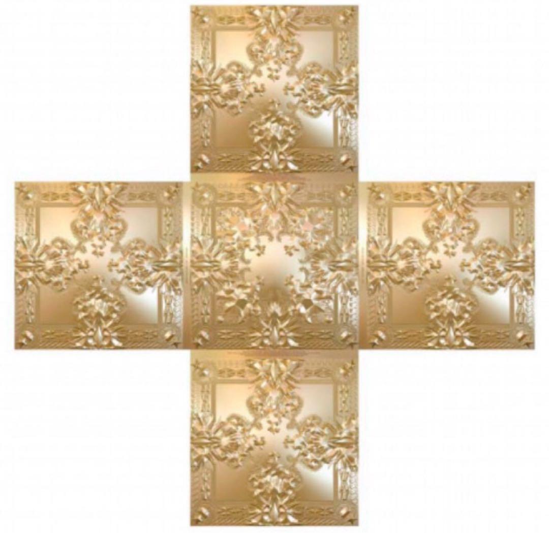 洋楽 Jay Z kanye west Watch The Throne