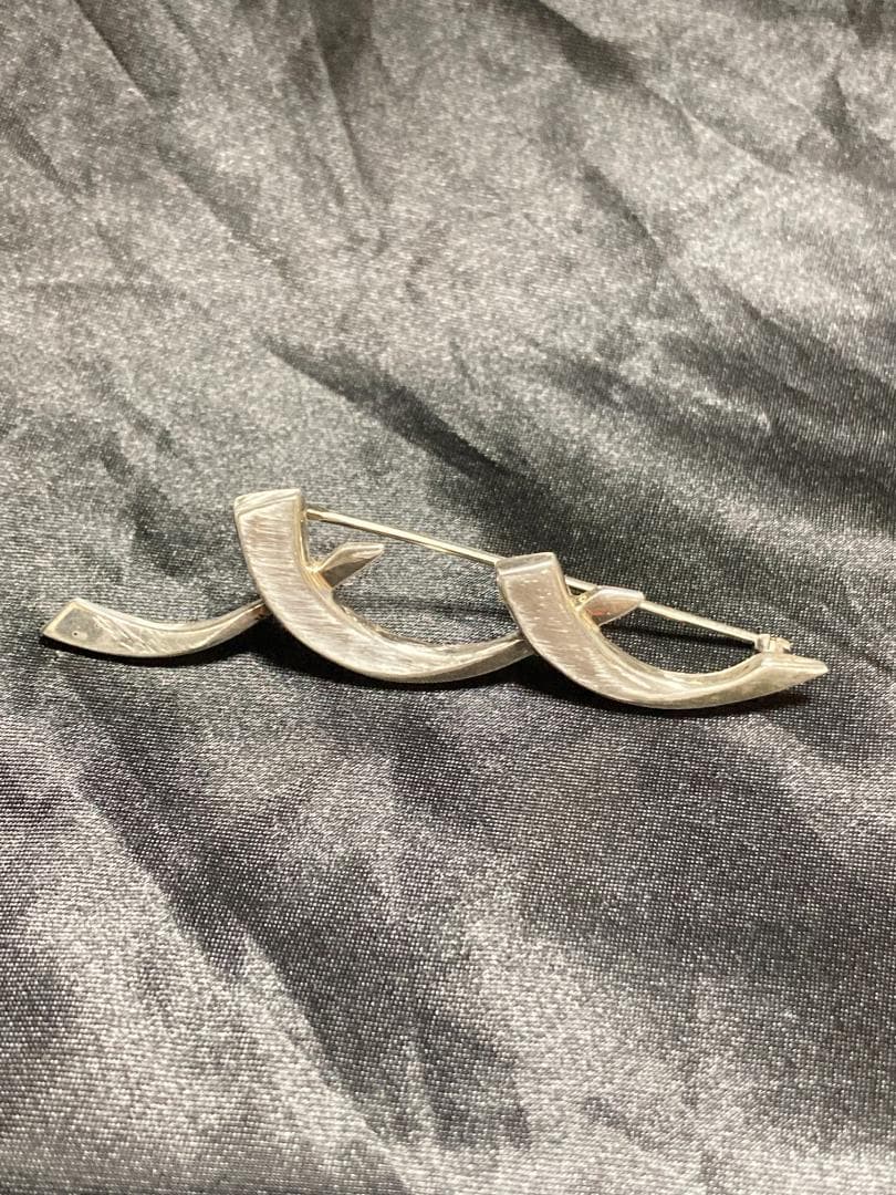 ティファニー パロマピカソ グラフィティ ダブルキス X ブローチ 925