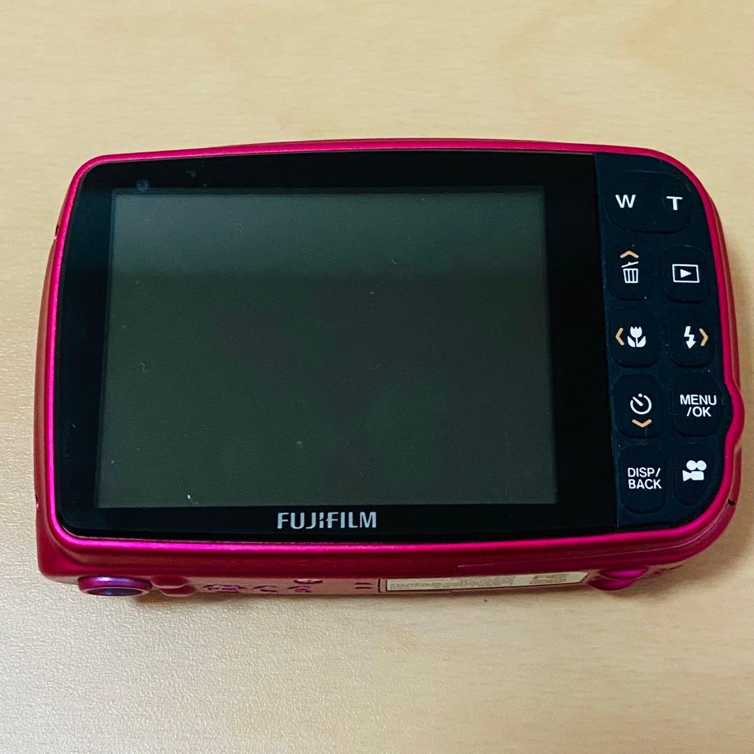 デジカメ FUJIFILM FinePix Z30 動作します