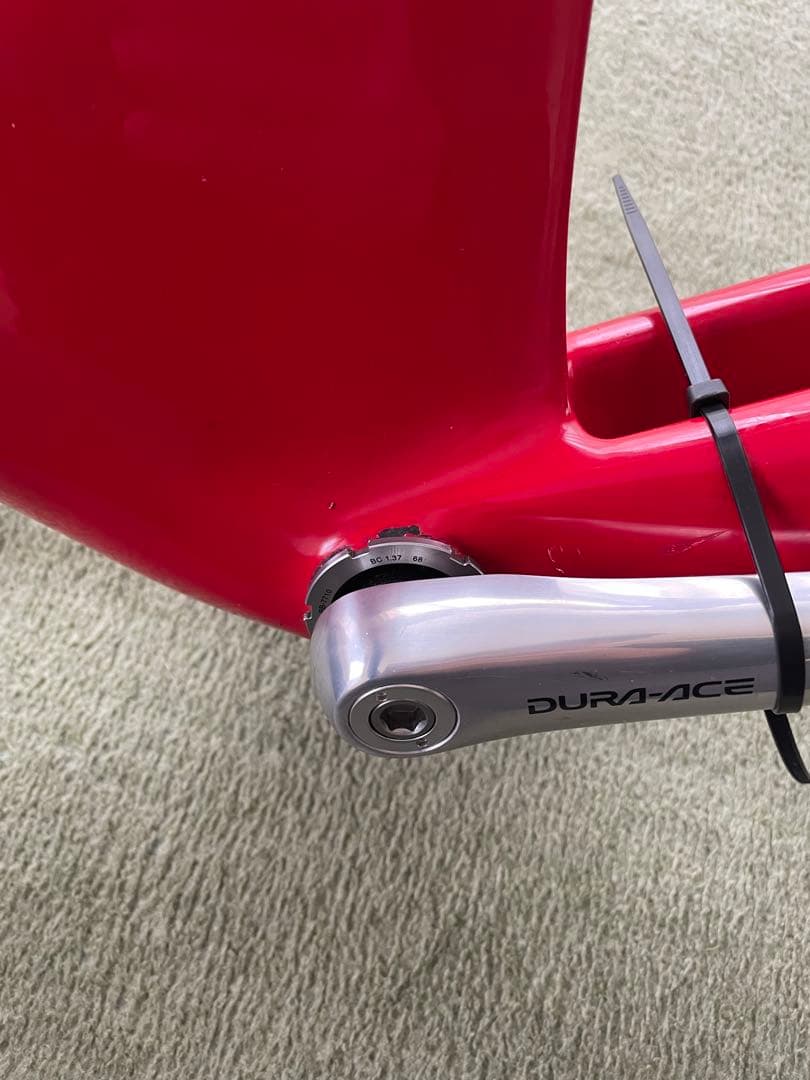 「。、」cervélo T4 54サイズ　フレームセット