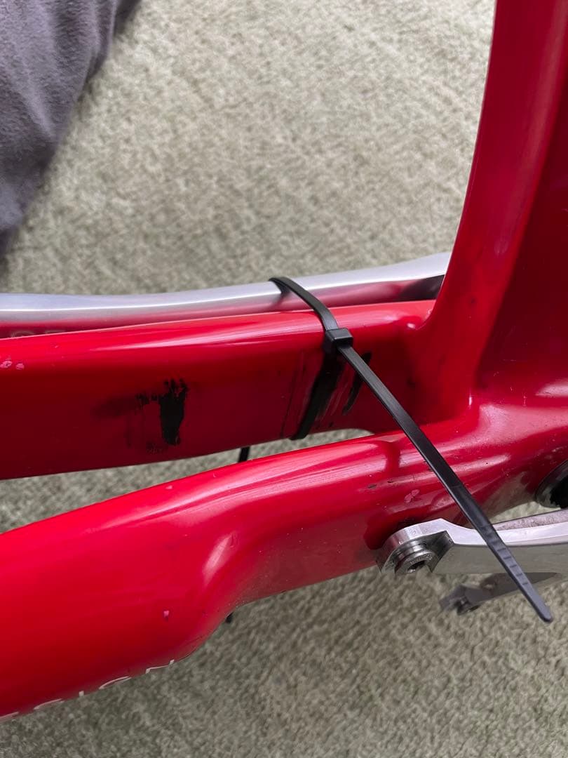 「。、」cervélo T4 54サイズ　フレームセット