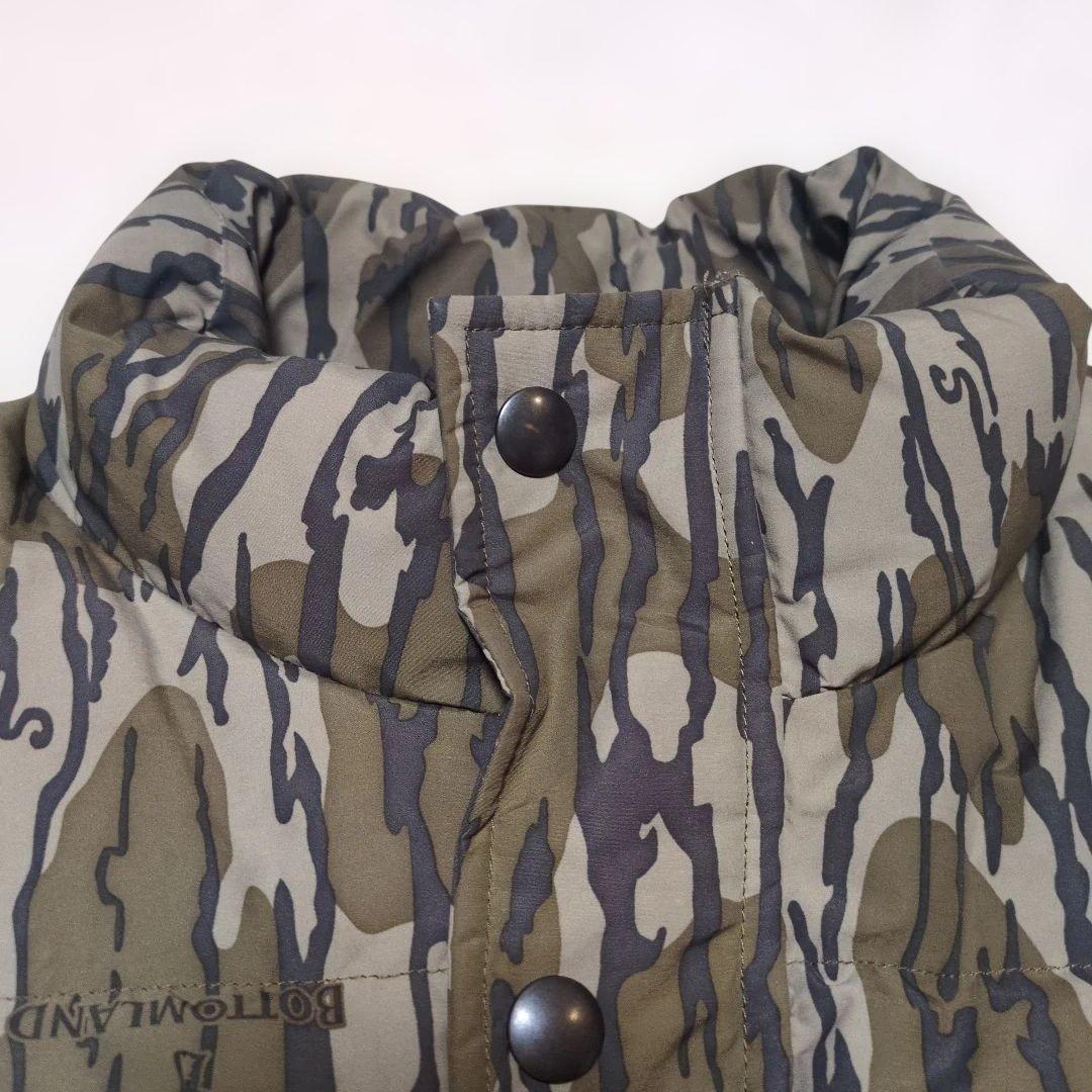 stussy MOSSY OAK DOWN PUFFER JACKET カモ