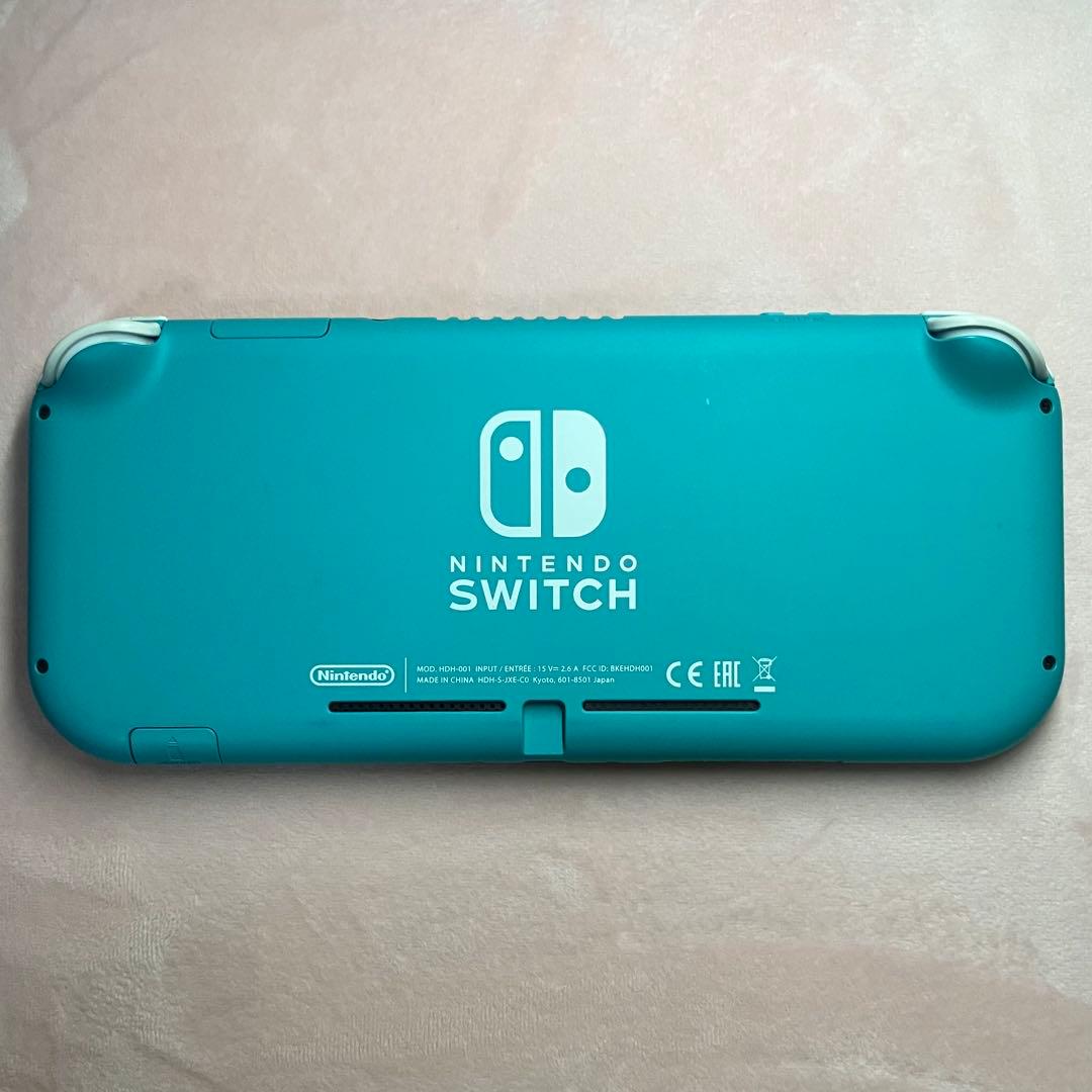 Nintendo Switch switch light