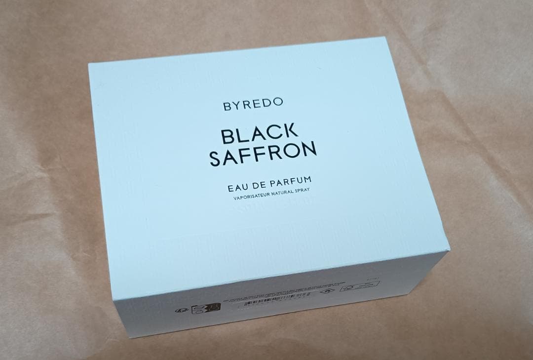 香水(ユニセックス) BYREDO BLACK SAFFRON Eau de Parfum
