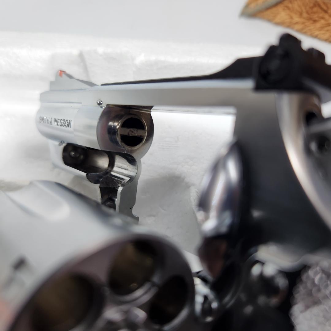 コクサイコンバットマグナムM66