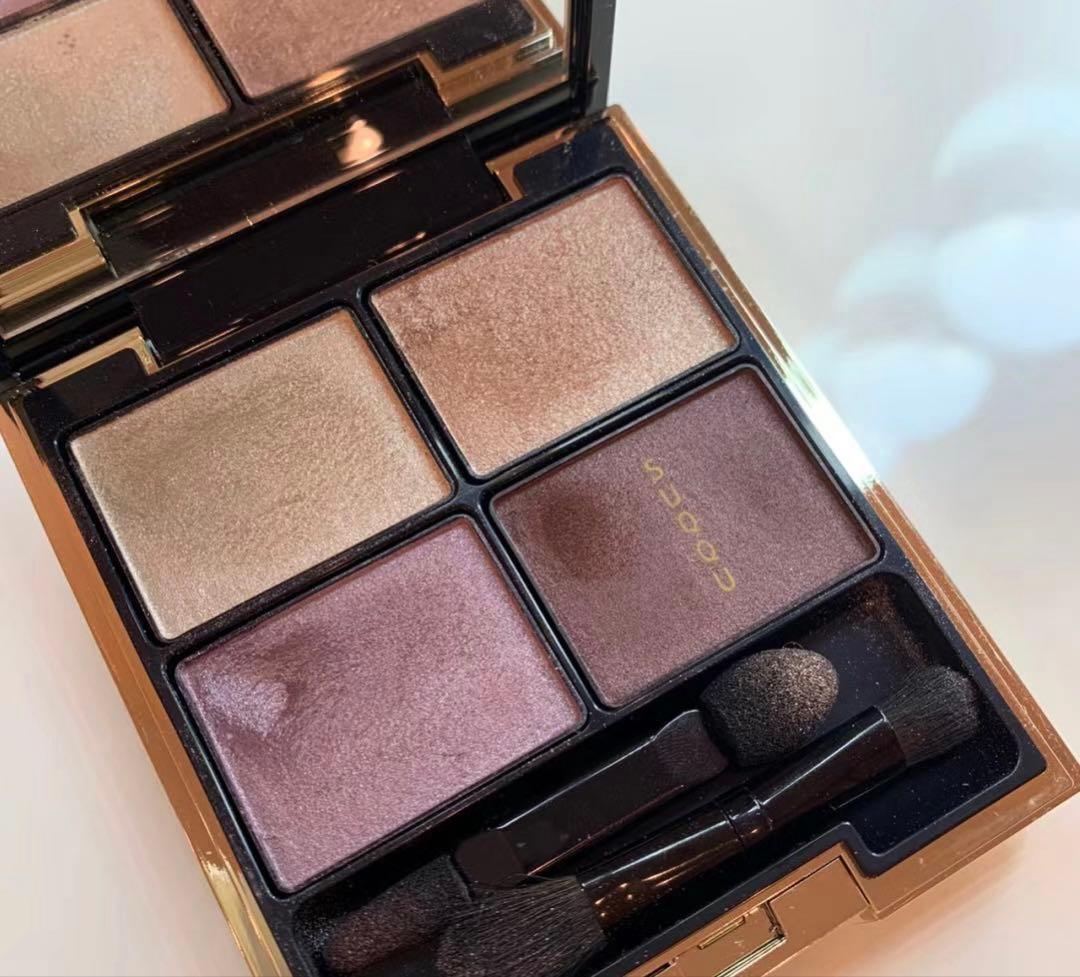 SUQQU☆デザイニングカラーアイズ 102 優藤色