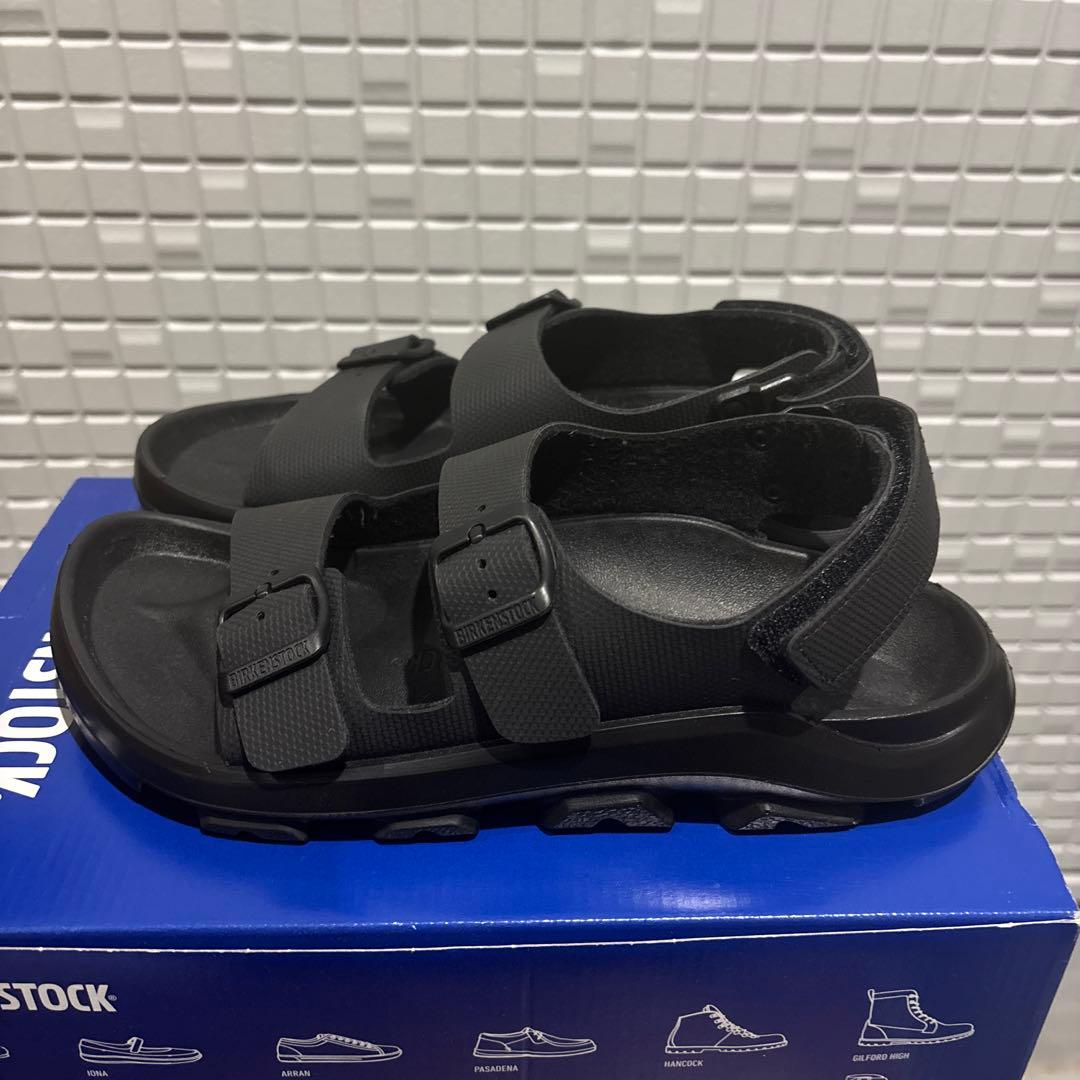 BIRKENSTOCK MOGAMI TERRA ビルケンシュトック 39 黒