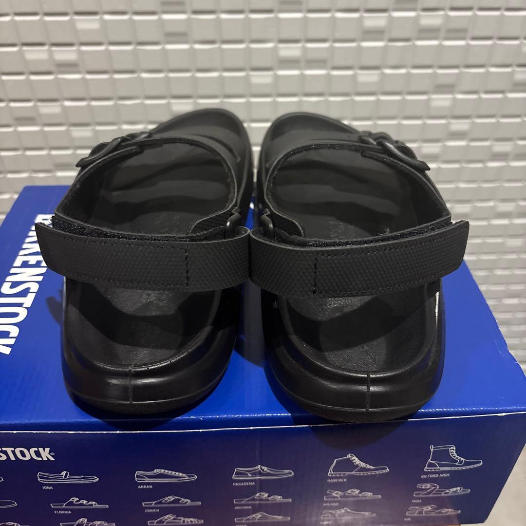 BIRKENSTOCK MOGAMI TERRA ビルケンシュトック 39 黒