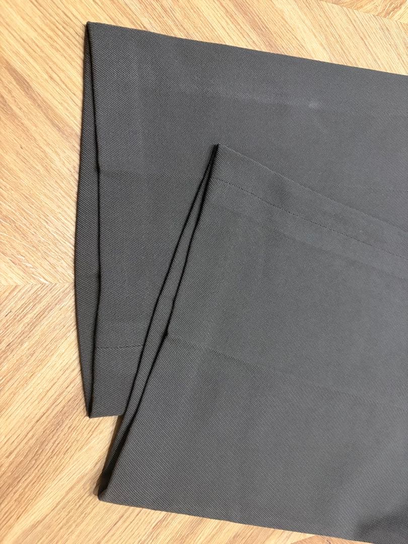 90s Ralph Lauren イタリア製 ツータック ワイドスラックス