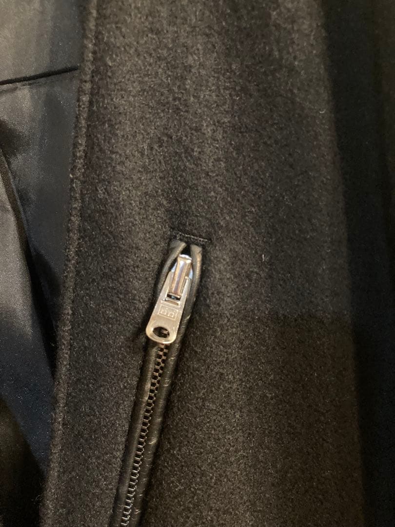 かき ナンバーナイン2000AWビートルジャケット