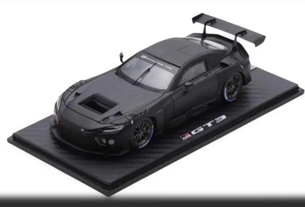 ★オートサロン限定★　トヨタGR GT 3ミニカー