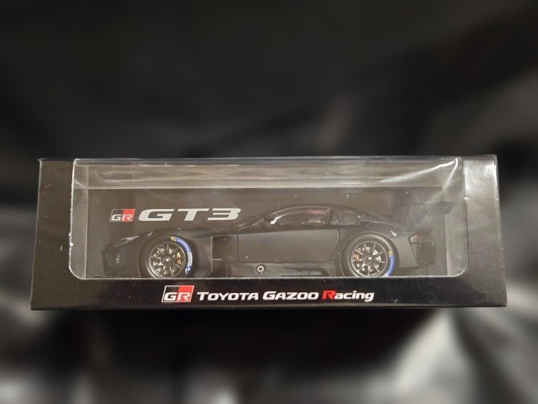 ★オートサロン限定★　トヨタGR GT 3ミニカー