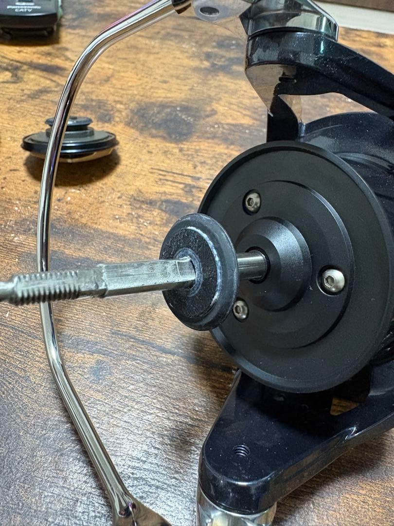 SALTIGA 18000-H スピニングリール　 今週末限定値下げ中✨