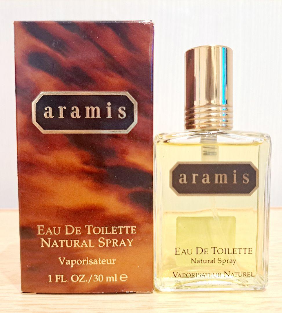 アラミス　ヘアトニック　香水　オードトワレ　懐中時計　586