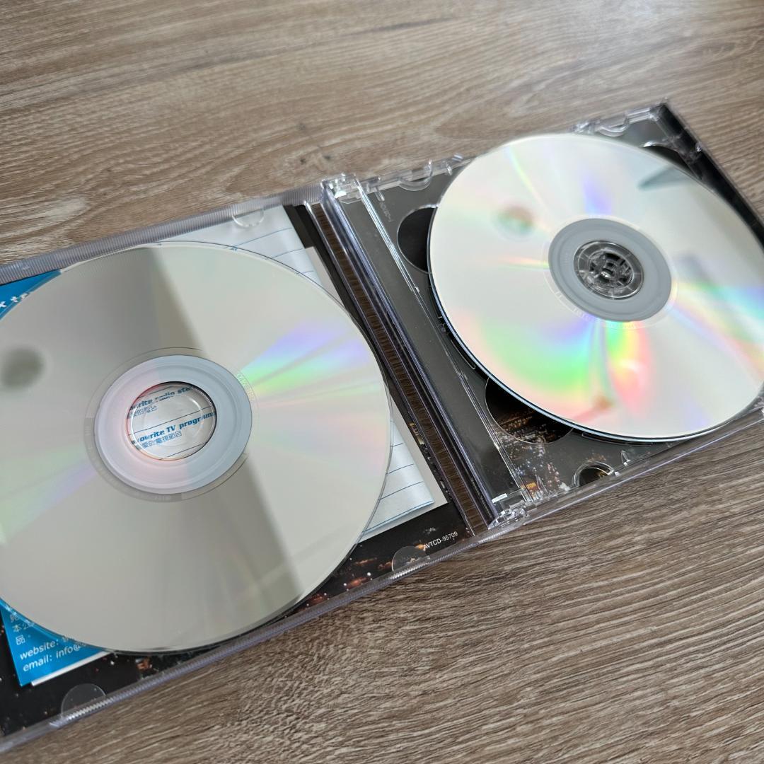 オールイン 運命の愛 CD+Video-CD 輸入(香港盤) スリーブケース入り