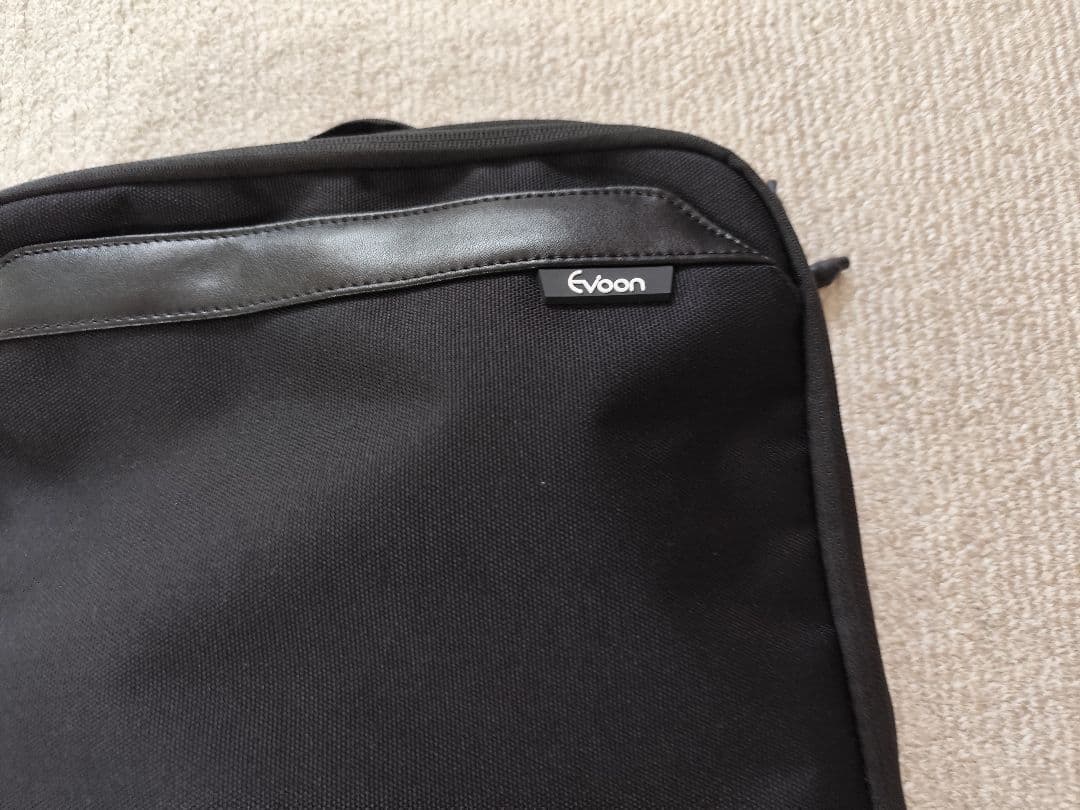 Evoon マルチビジネスリュックSlim