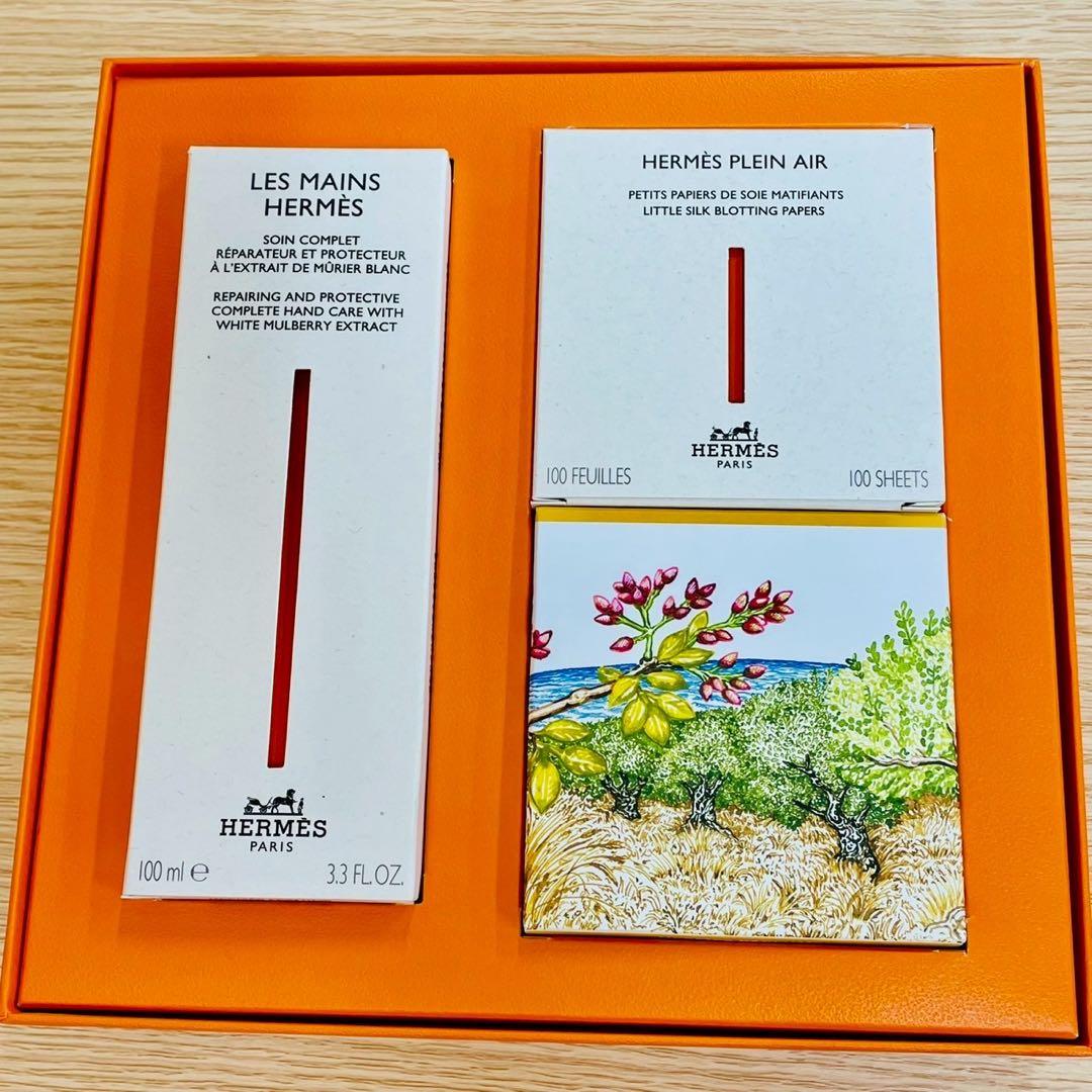 ☆新品未使用　HERMES エルメス イヤーズギフト 2023年