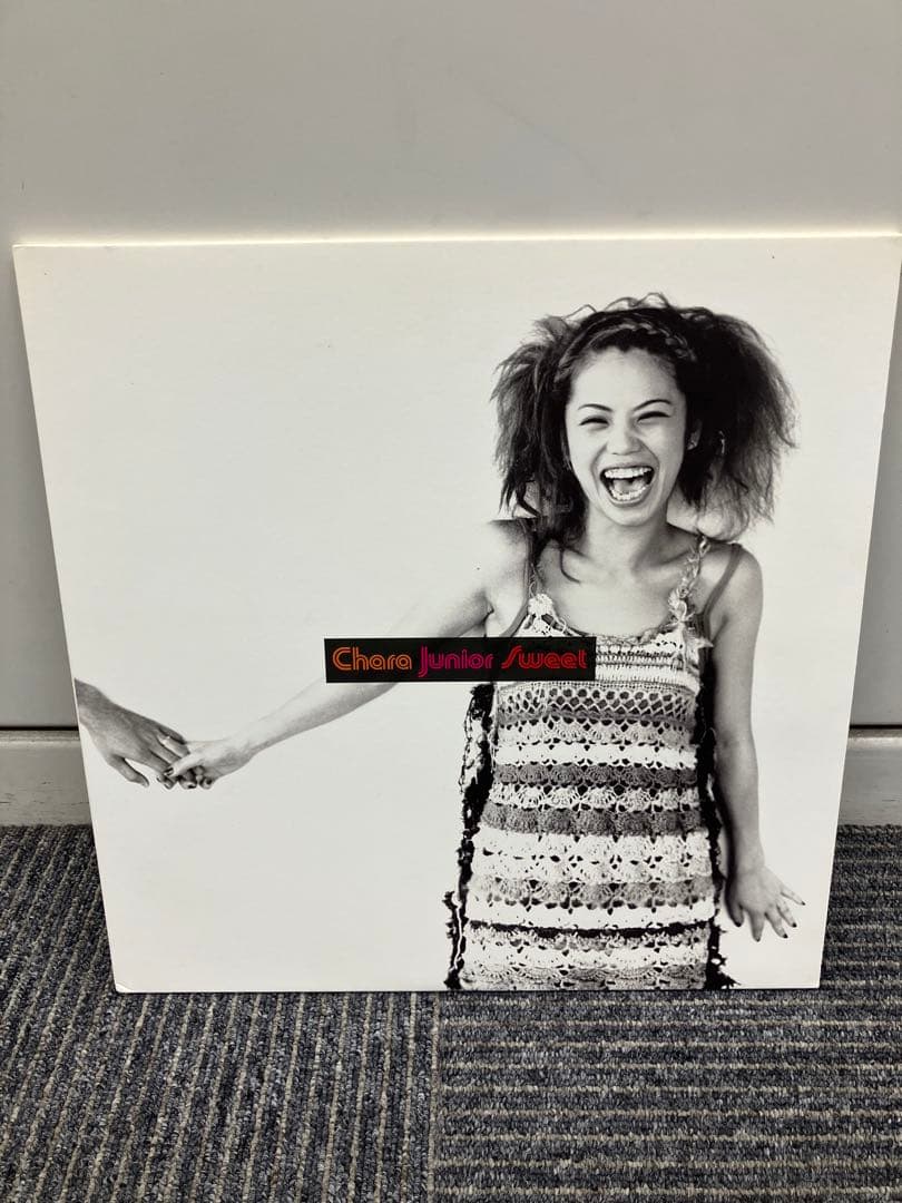 Chara/junior sweet【レコード】